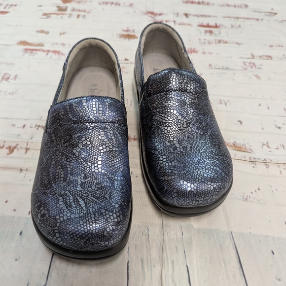 Alegria Shoes - Alegria Slip Resistant Comfort Clogs